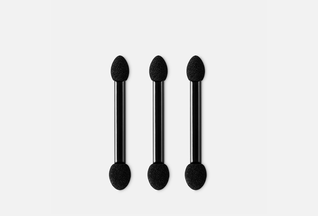 Maxi eyeshadow applicators 3 шт