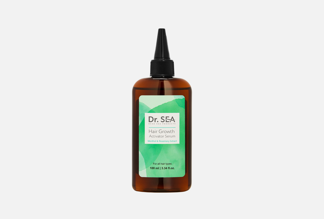 MENTHOL & ROSEMARY EXTRACT 100 мл