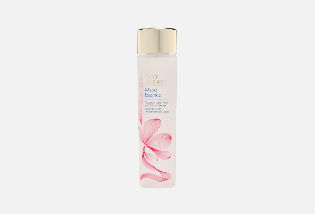 Micro essence treatment lotion with sakura ferment 200 мл