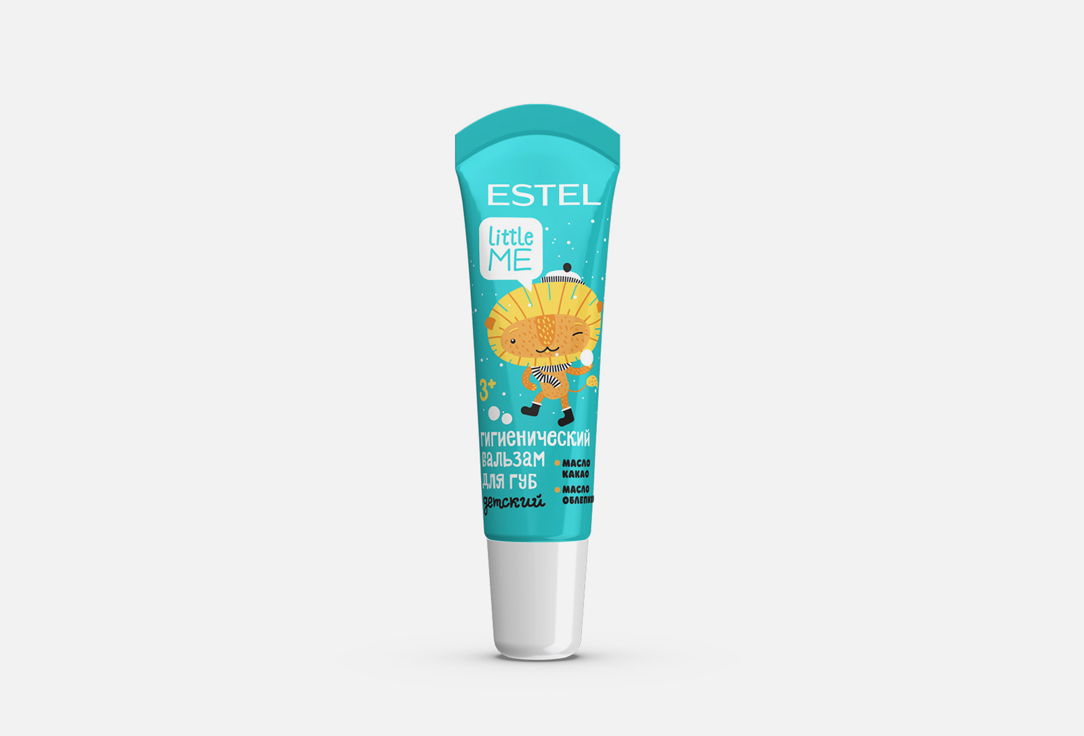 LITTLE ME Kids Chapstick Balm 10 мл
