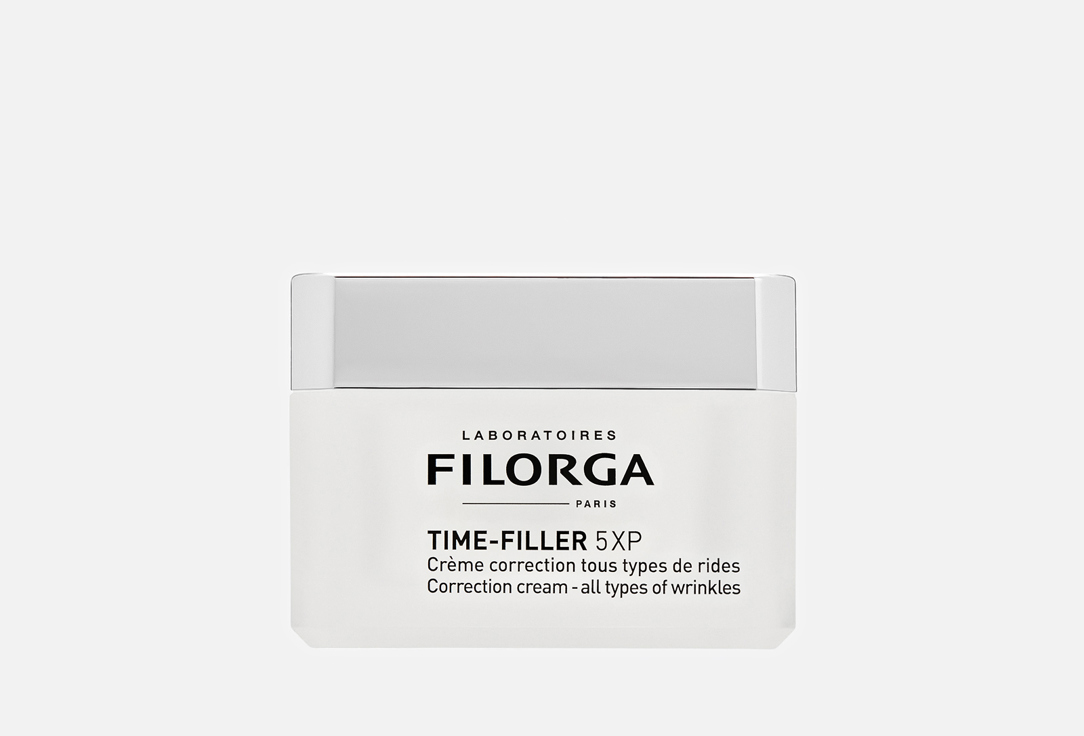 TIME-FILLER 5XP Correction cream, all types of wrinkles 50 мл