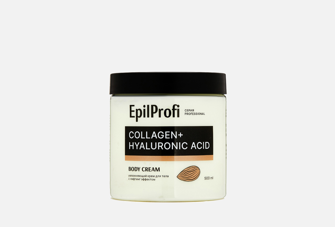 Collagen + hyaluronic acid 500 мл
