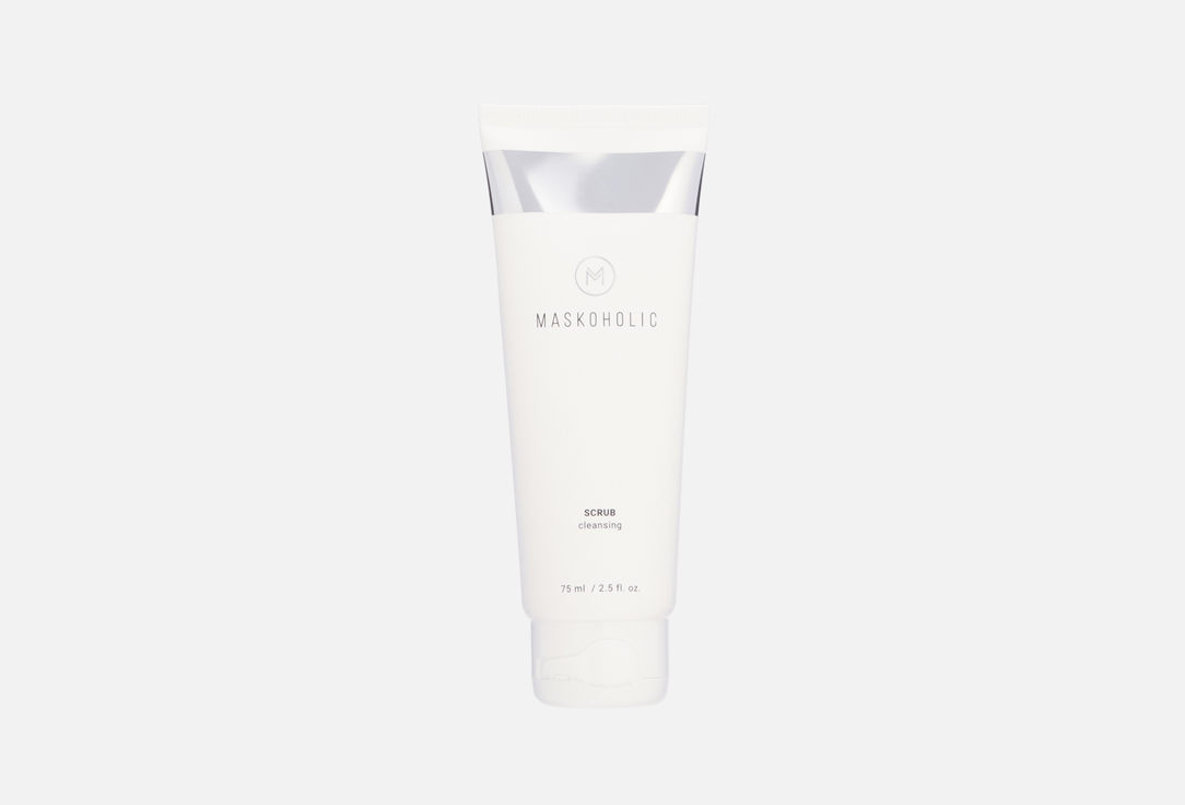 Scrub delicate cleansing 75 г