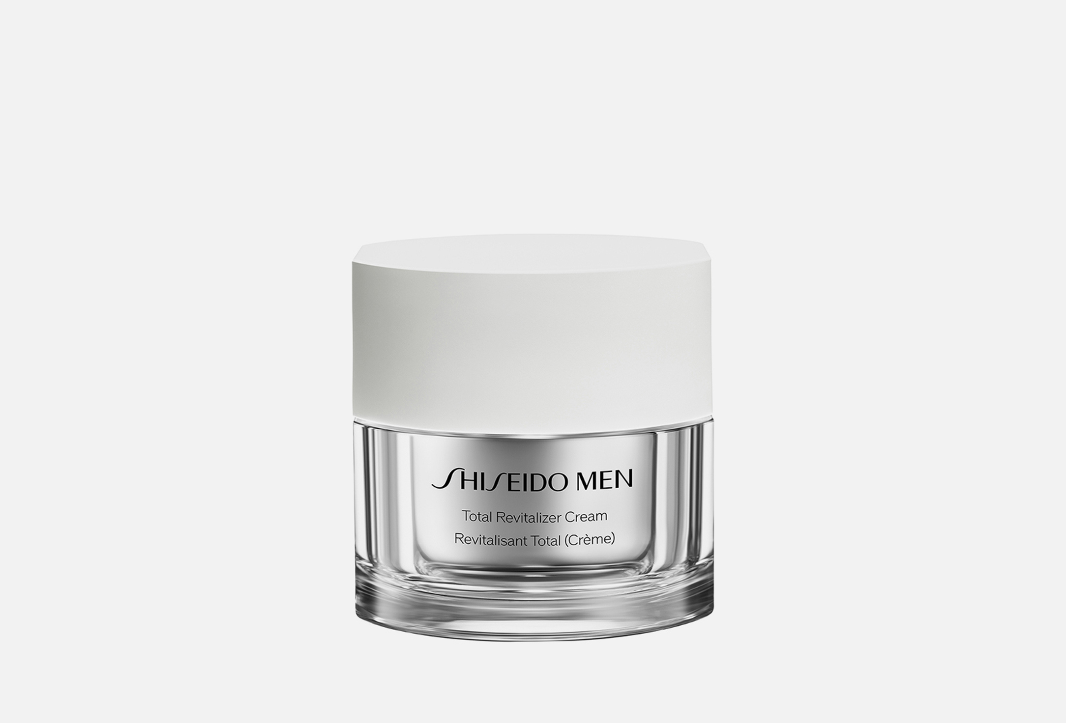 Shiseido Комплексный омолаживающий крем для лица MEN TOTAL