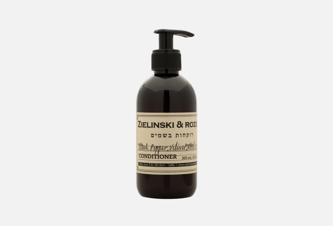 Black Pepper, Vetiver, Neroli, Amber 300 мл