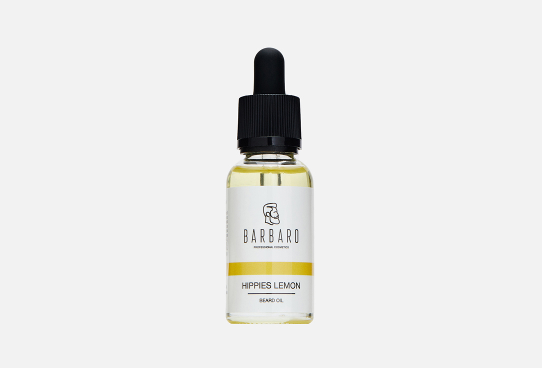 Hippies lemon 30 мл