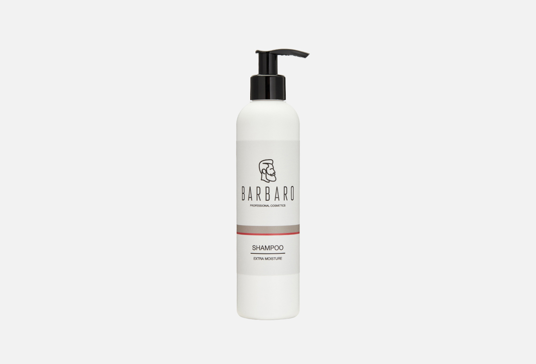 Extra moisture shampoo 220 мл