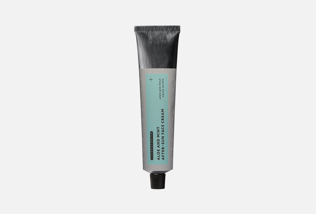 Aloe & mint 60 мл