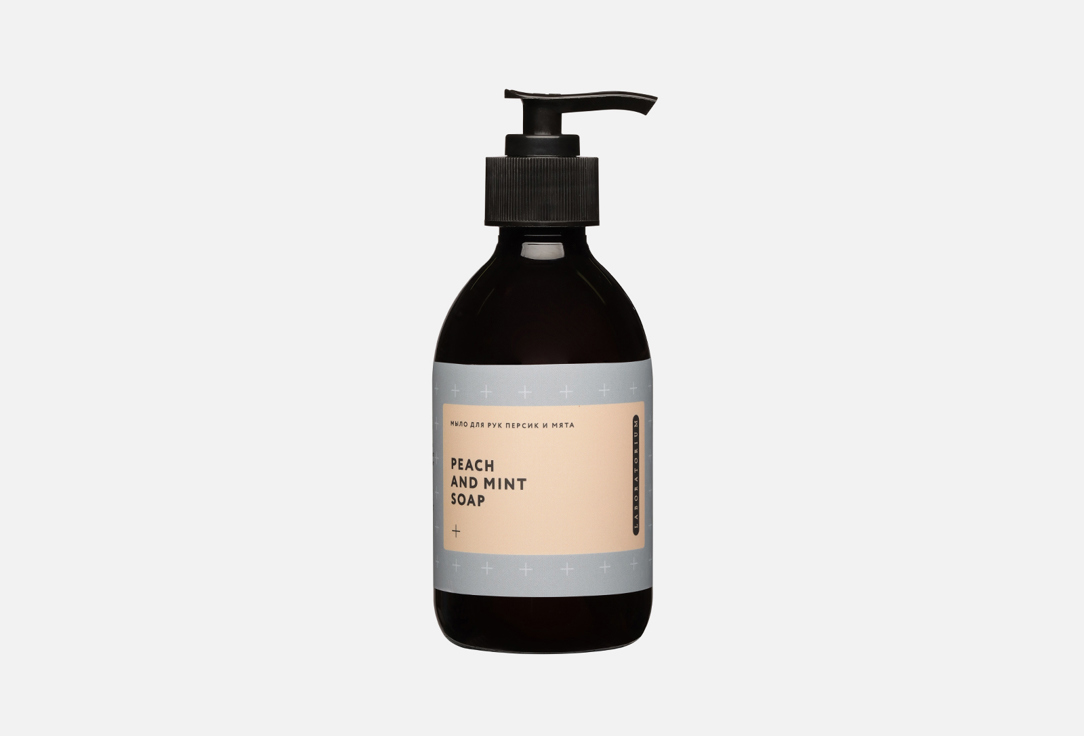 Peach & mint 250 мл