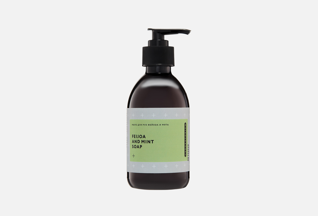 Feijoa & mint 250 мл