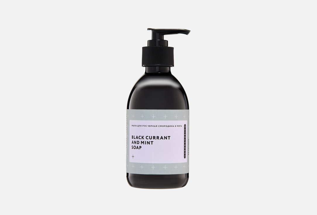 Blackcurrant & mint 250 мл
