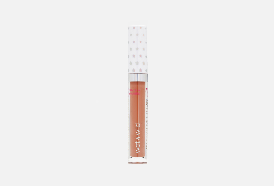 High shine lip gloss 3 мл