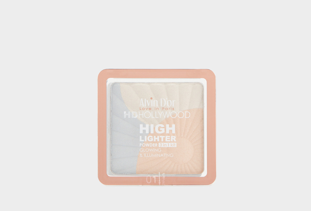 Glow Illuminating Hd Hollywod 9.6 г