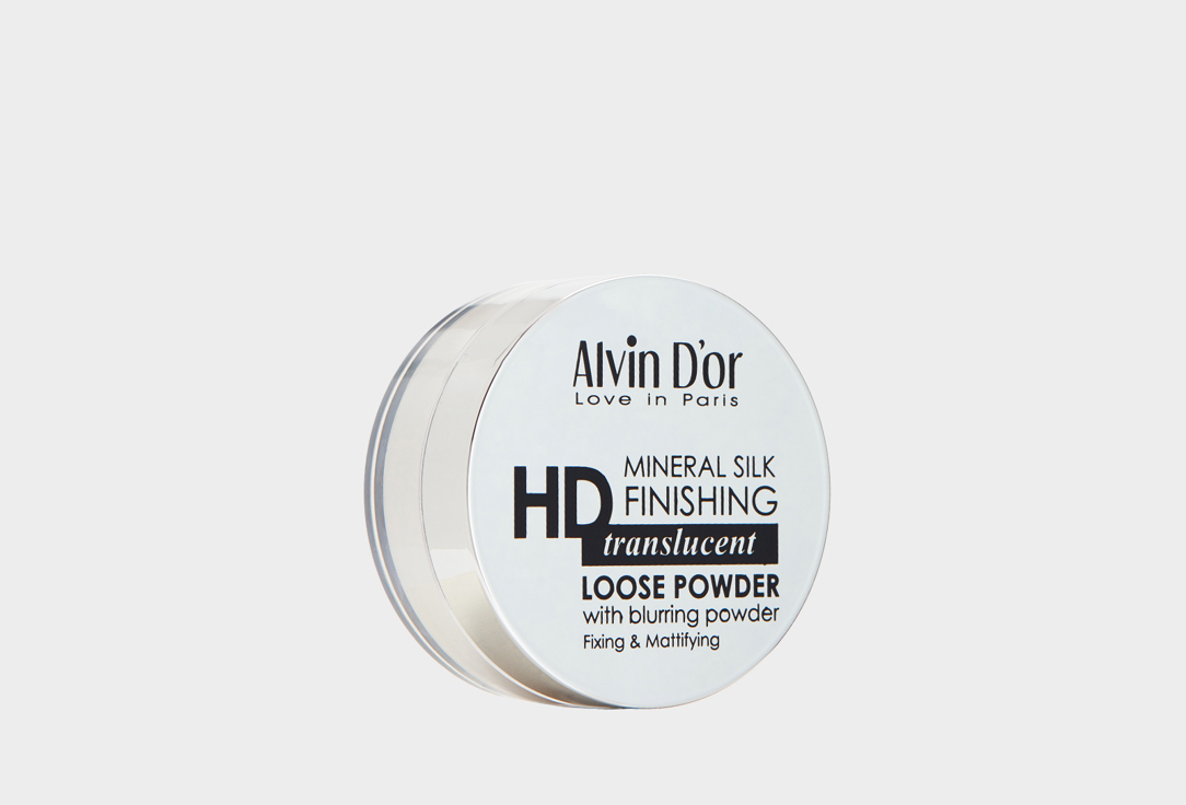 Mineral Silk Finishing Loose Powder 8 г