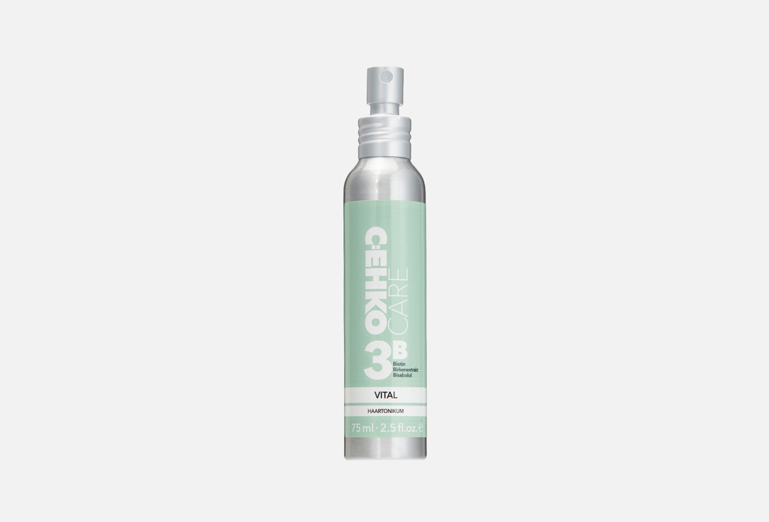 Hair & Scalp Tonic (Haartonikum) 75 мл