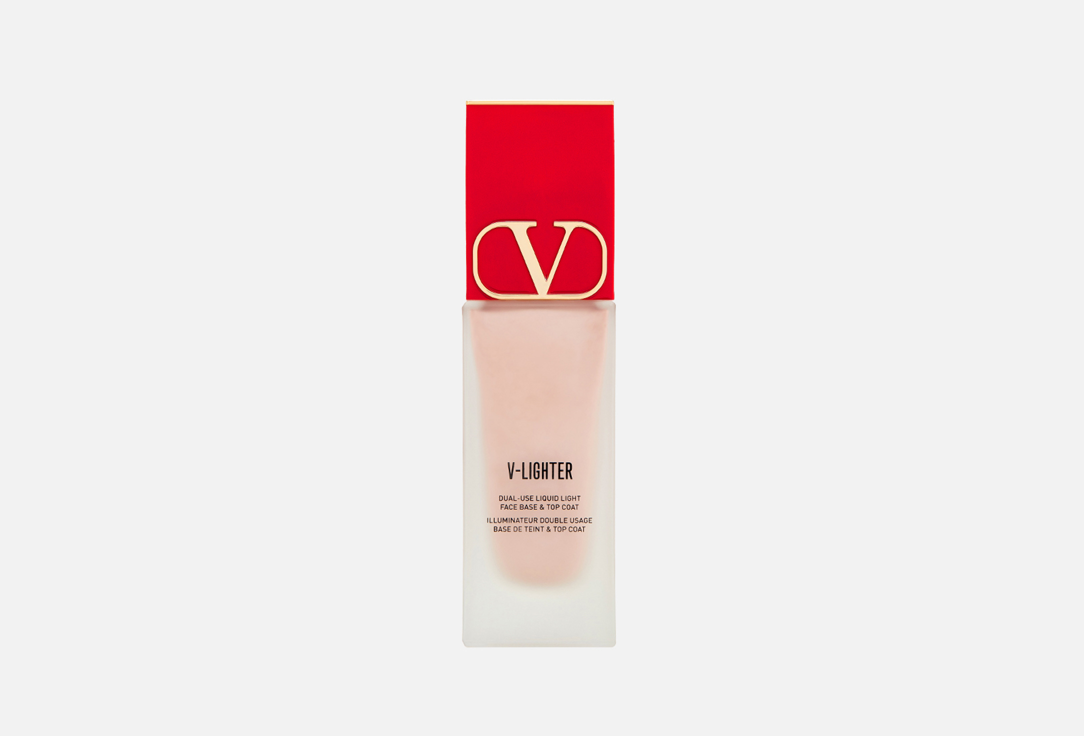 Valentino База под макияж V-LIGHTER Rosa 25 мл — купить, цена в Москве