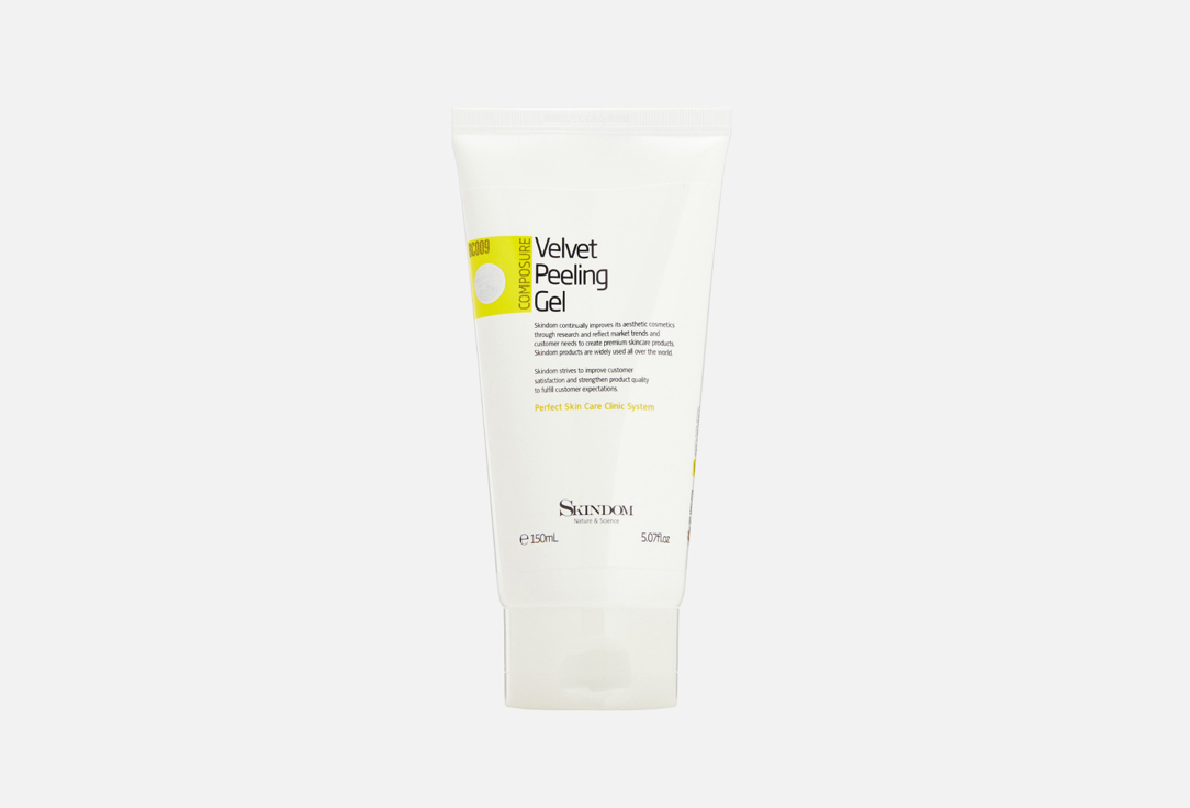 Velvet Peeling Gel 150 мл