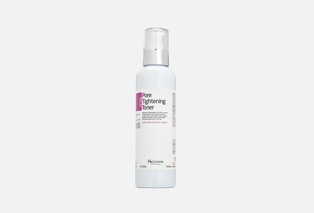 Pore Tightening Toner 220 мл
