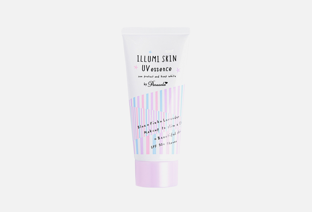 Parasola Illumi skin Uv essense 80 мл