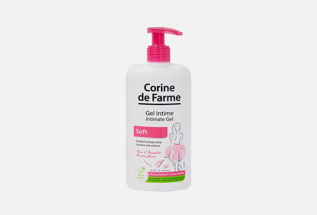 Intimate gel Soft 250 мл