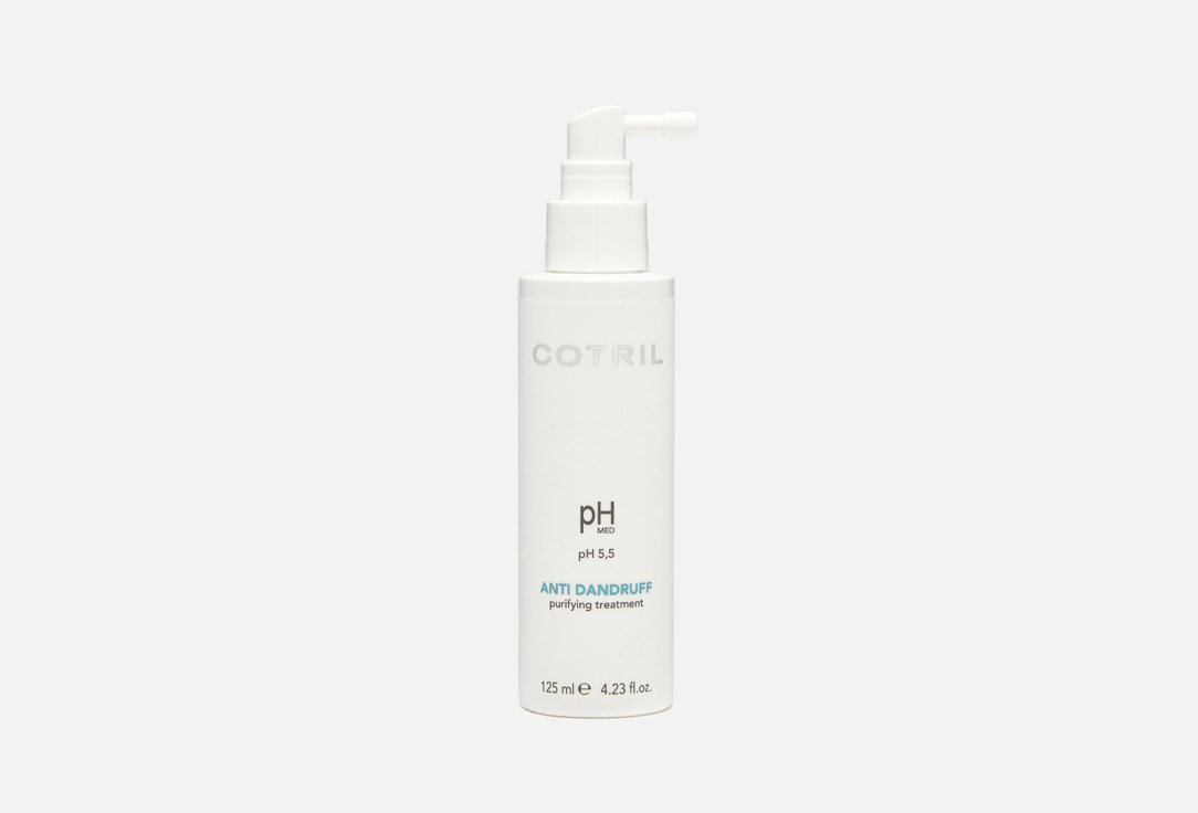PH MED Anti-Dandruff Purifying Treatment 125 мл