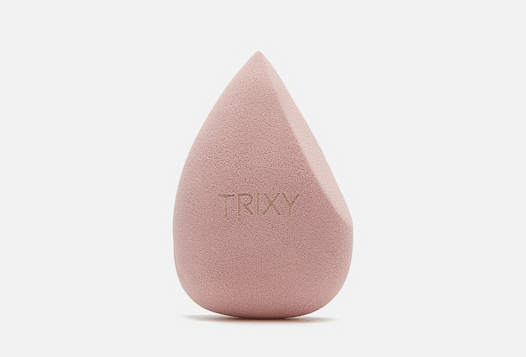 Sp rose makeup sponge 1 шт