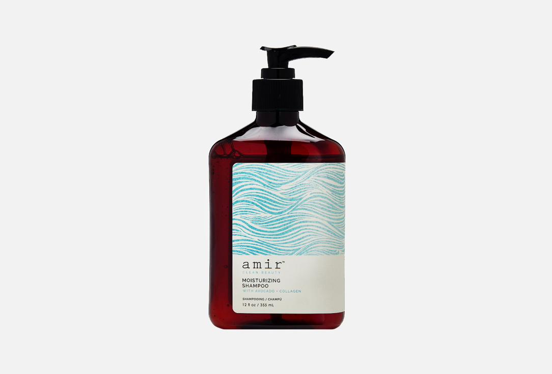 MOISTURIZING SHAMPOO 355 мл