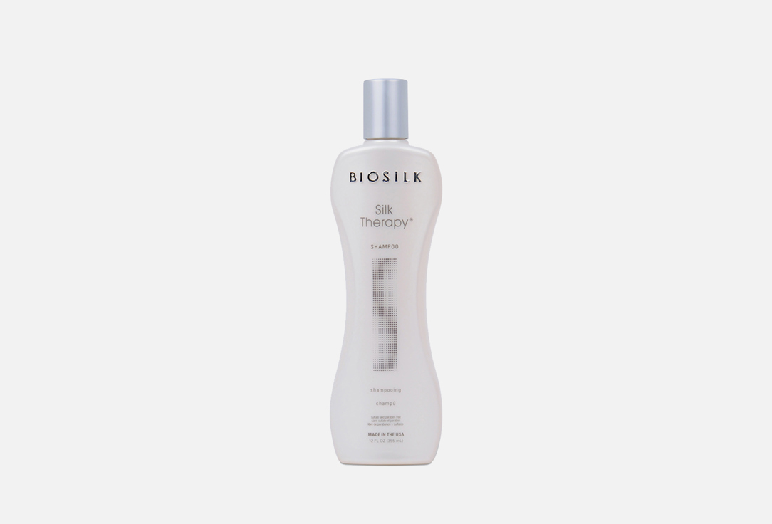 Silk Therapy Shampoo 355 мл