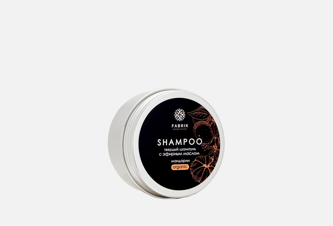 Shampoo organic 55 г