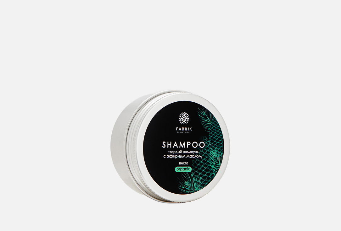 Shampoo organic 55 г