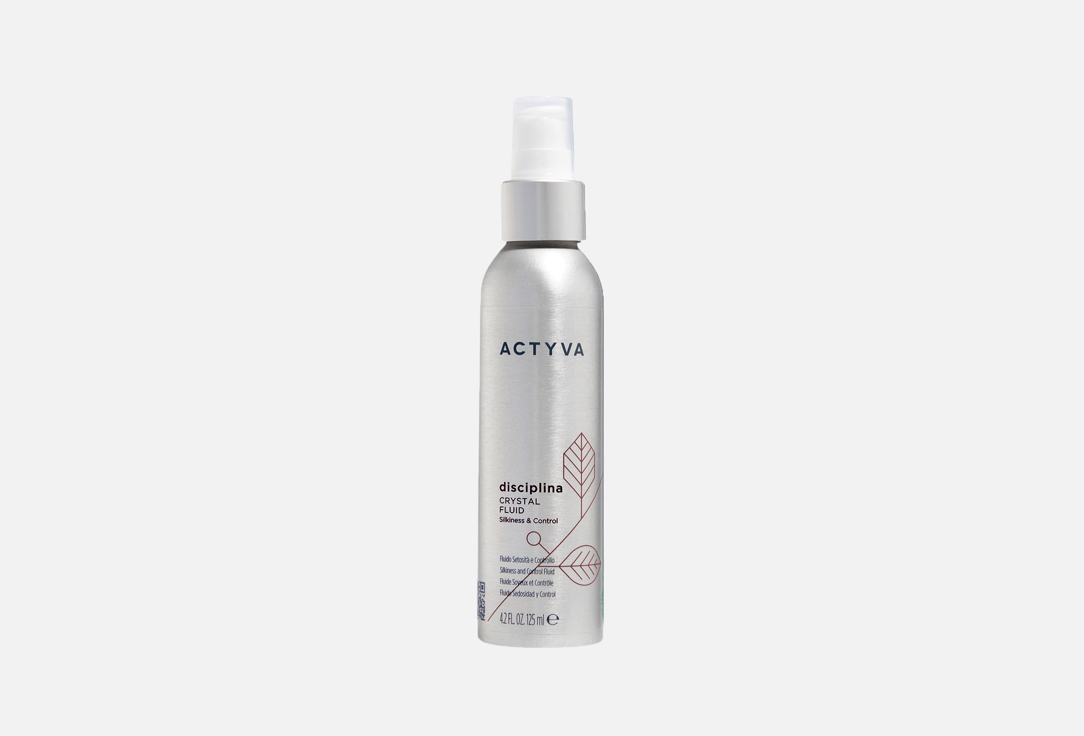 Actyva Disciplina Crystal Fluid Velian 125 мл