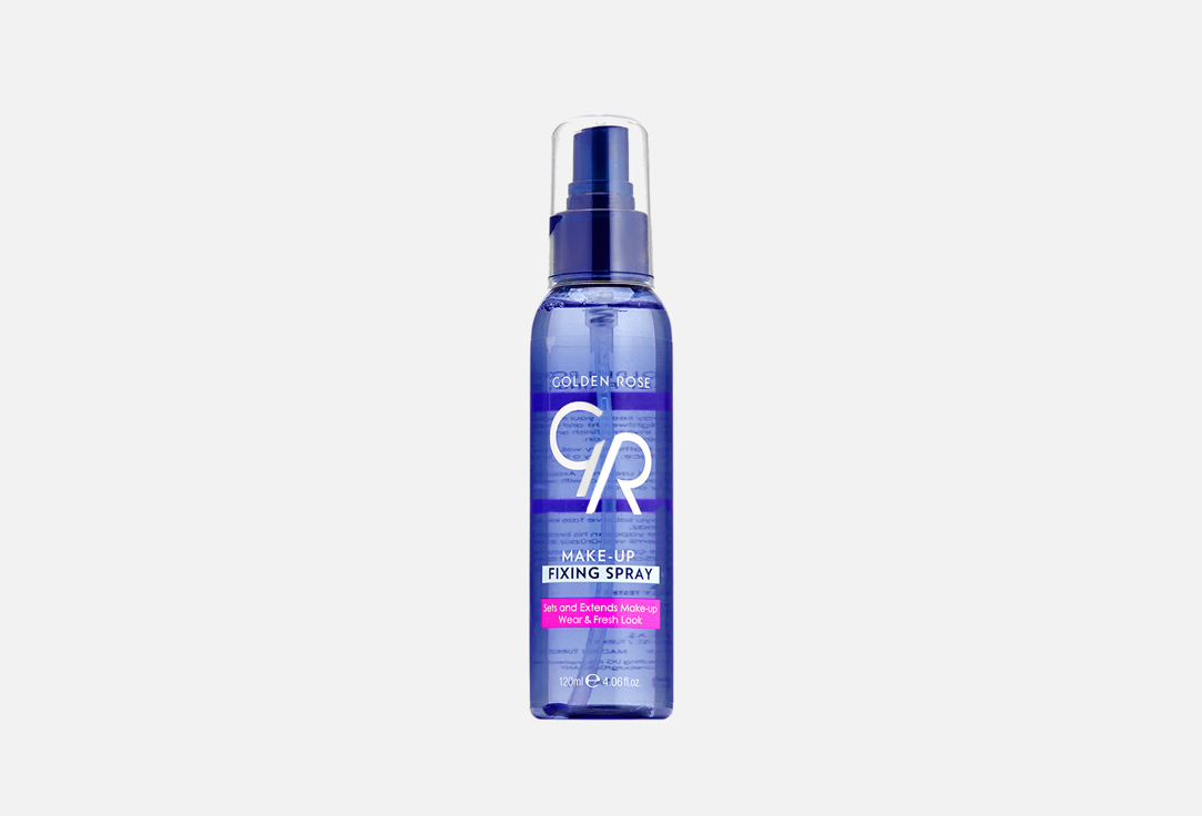 MAKE-UP FIXING SPRAY 120 мл