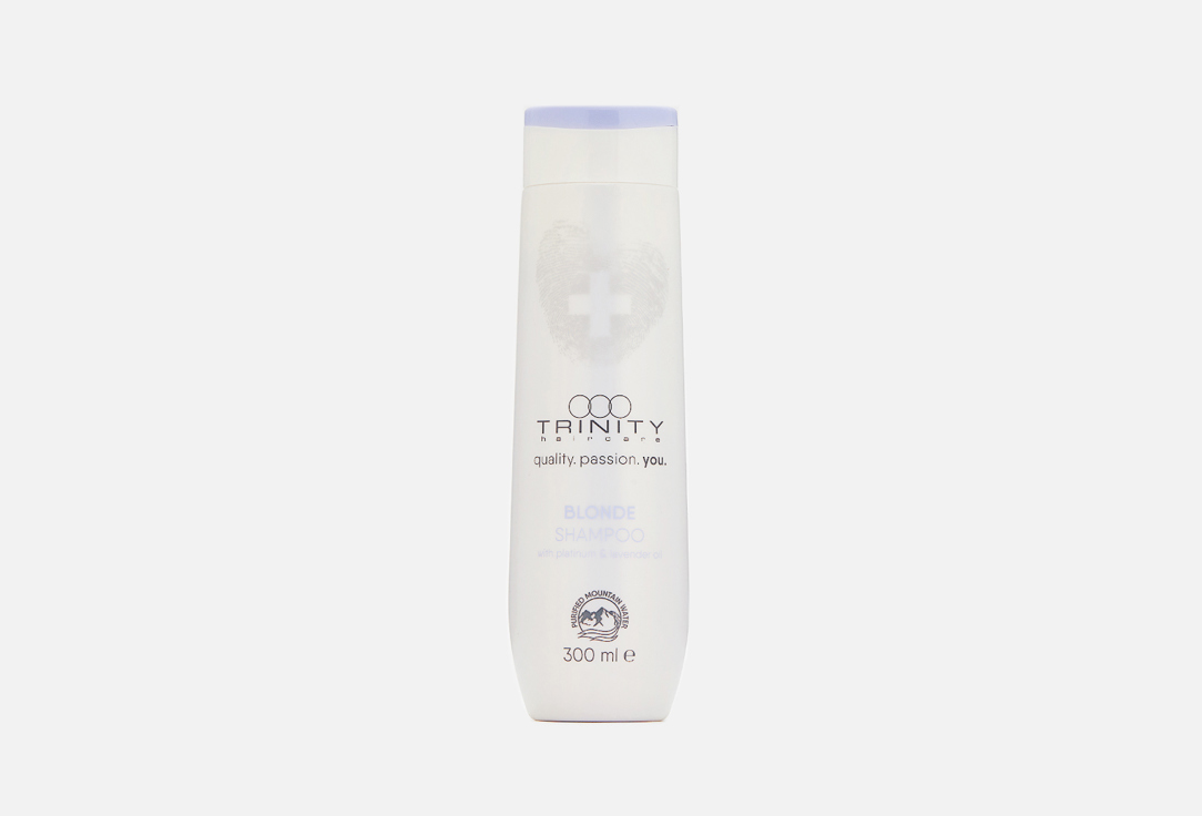 Essentials Blonde Shampoo 300 мл