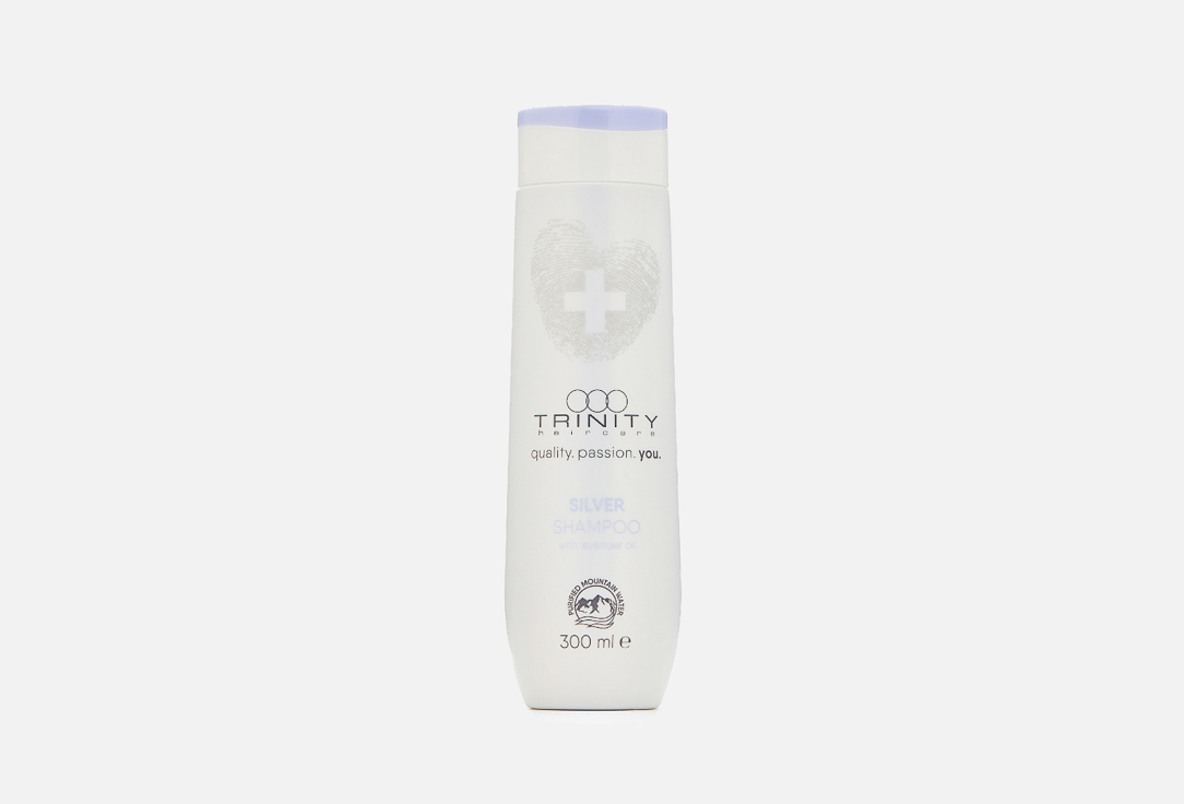 Essentials Silver Reflex Shampoo 300 мл