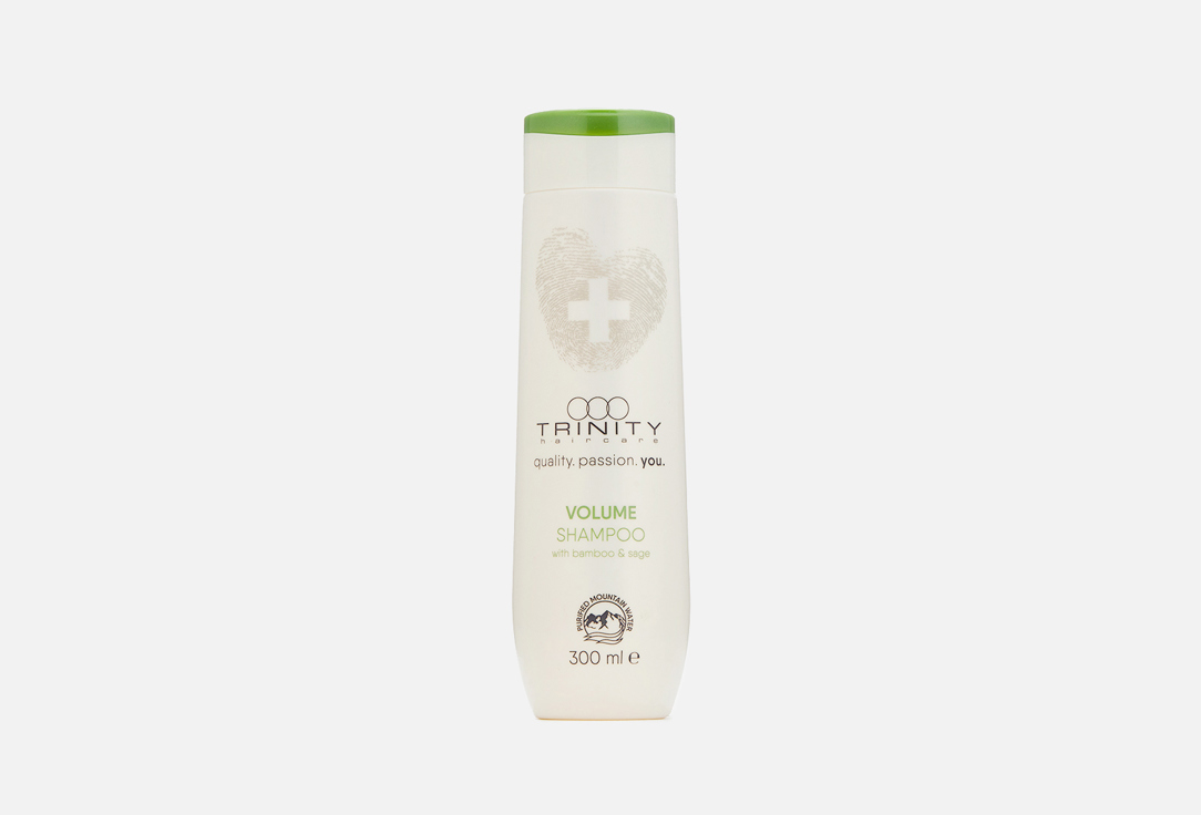 Essentials Volume Shampoo 300 мл