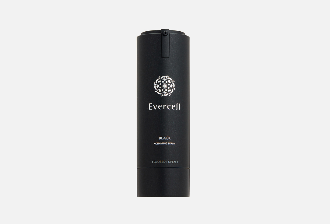 Black Activating Serum 30 мл