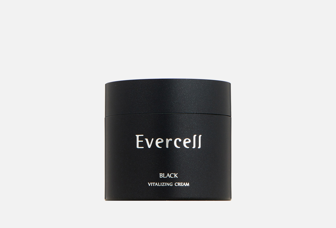 Black Vitalizing Cream 50 мл