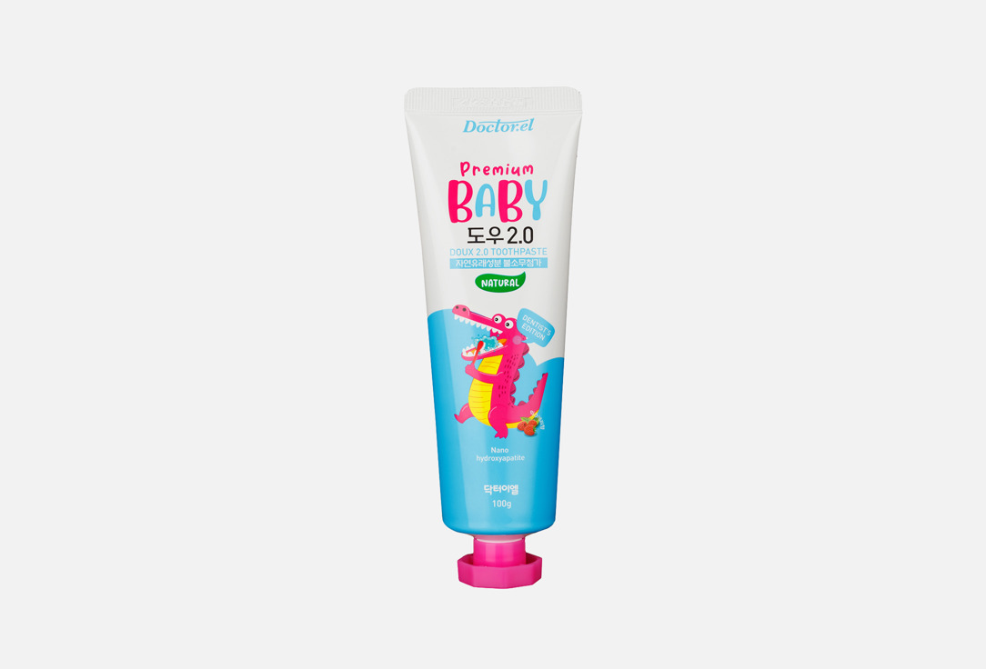 BABY DOUX 2.0, малина и черная смородина 100 г