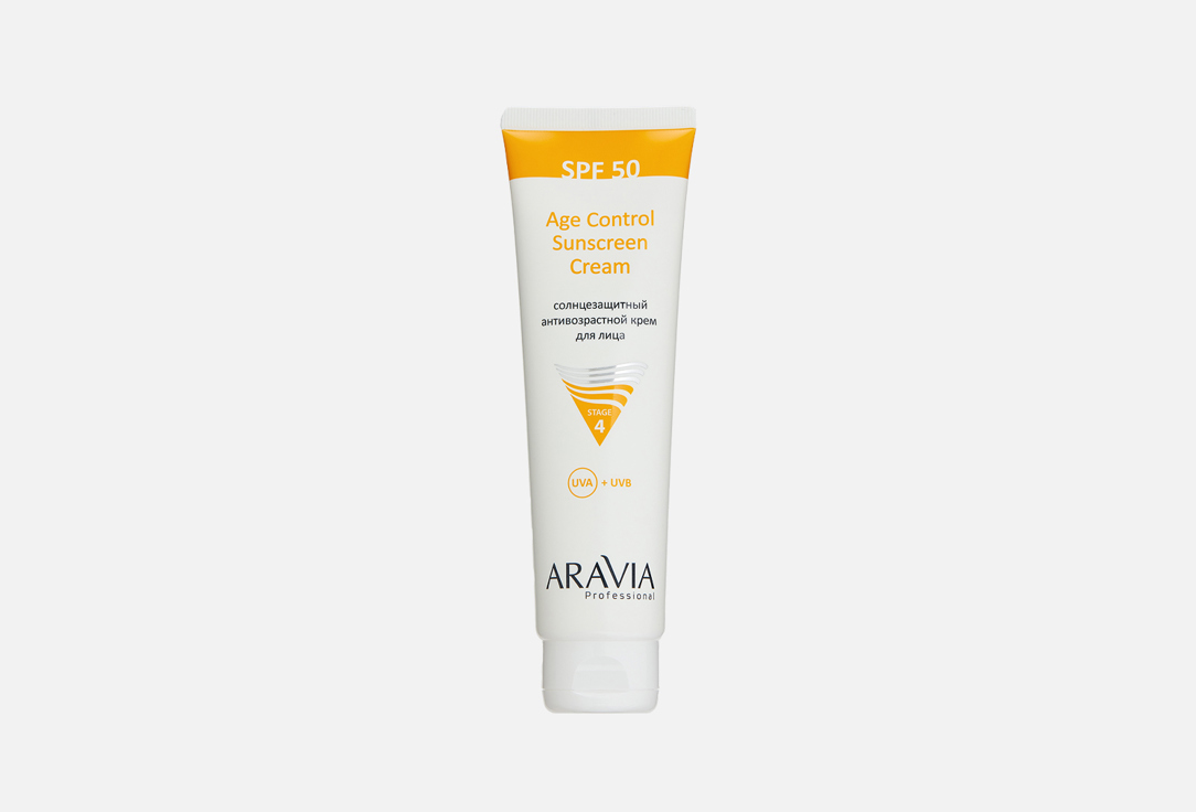 Age Control Sunscreen Cream 100 мл