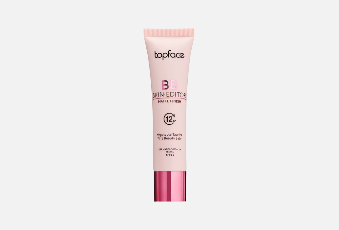 Skin Editor Matte Finish 30 мл
