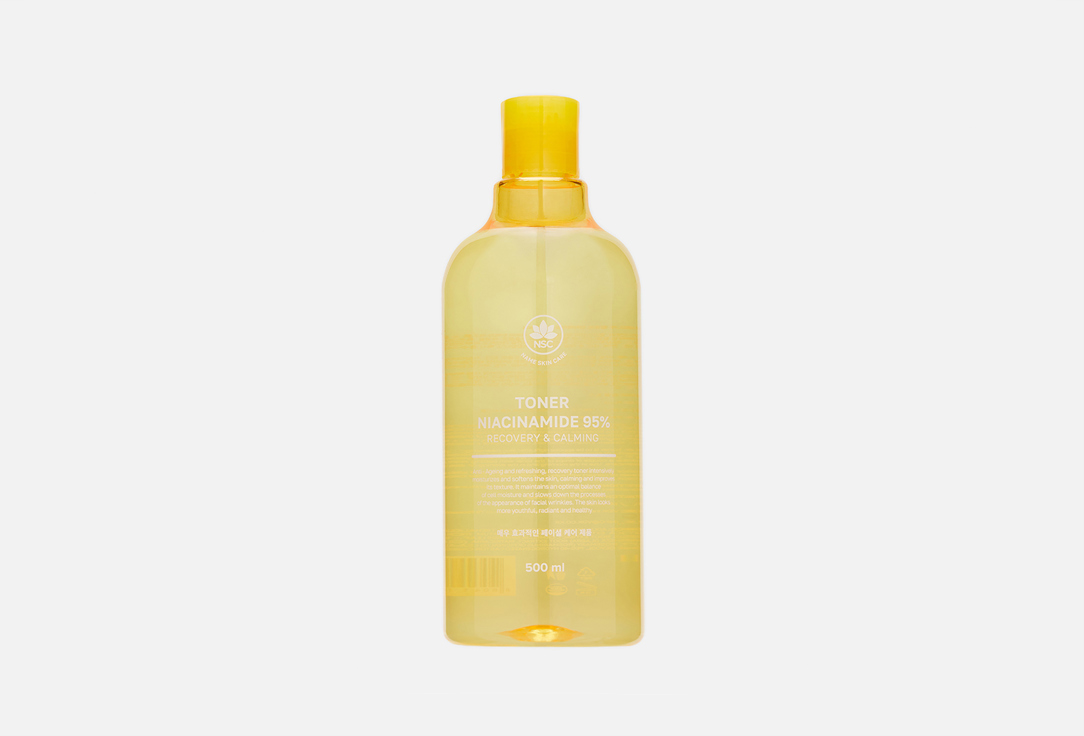 Anti-Age Face Toner Niacinamide 500 мл