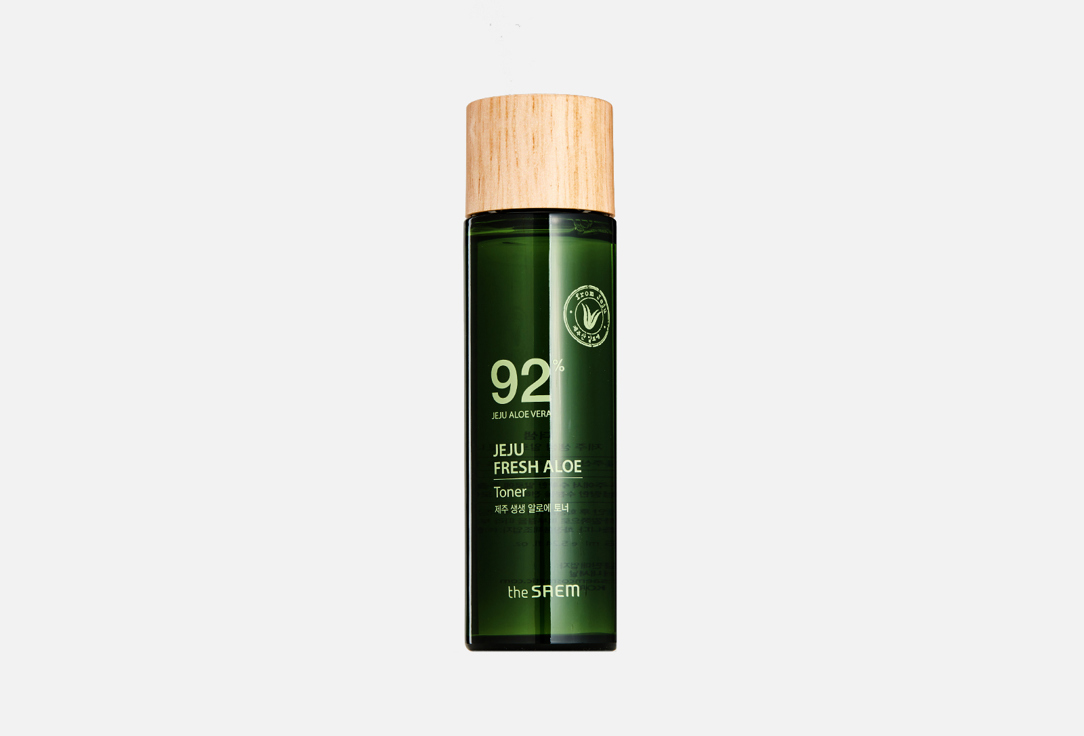 Jeju Fresh Aloe Toner 155 мл