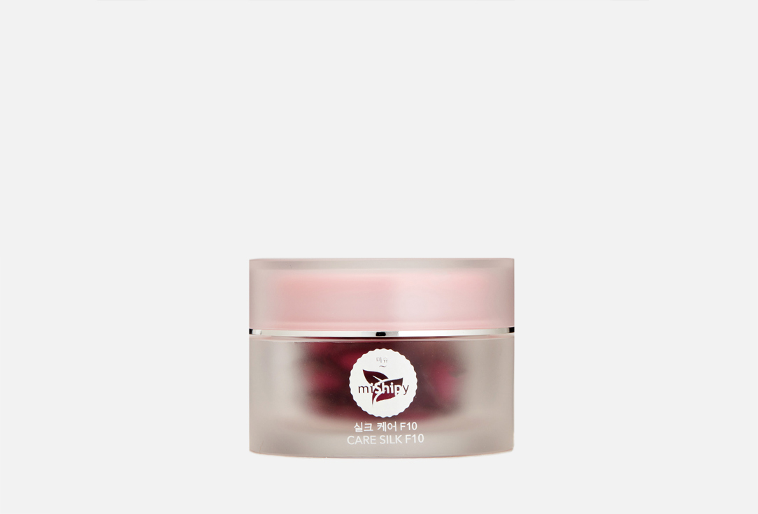 CARE SILK F10 30 шт