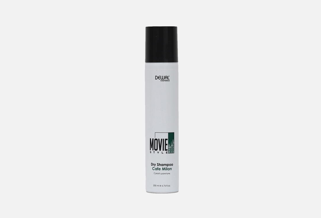 Dry shampoo Cafe Milan Movie Style 200 мл