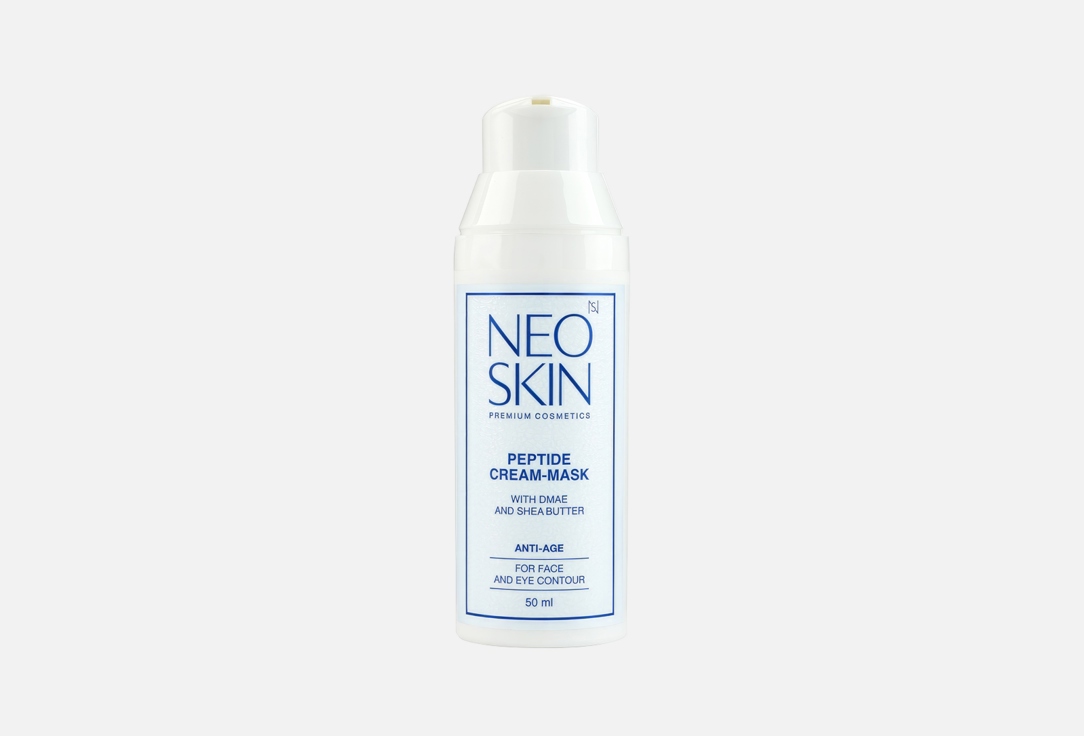 Peptide with DMAE and shea butter 50 мл
