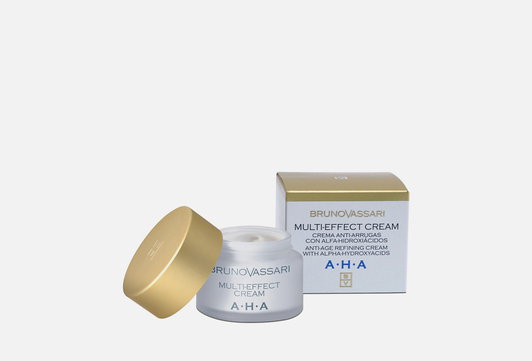 AHA - MULTI EFFECT CREAM 50 мл