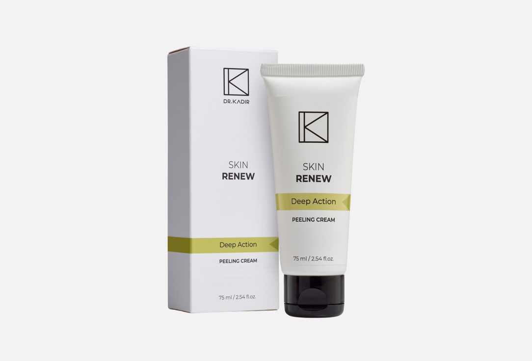 Peeling Cream 75 мл