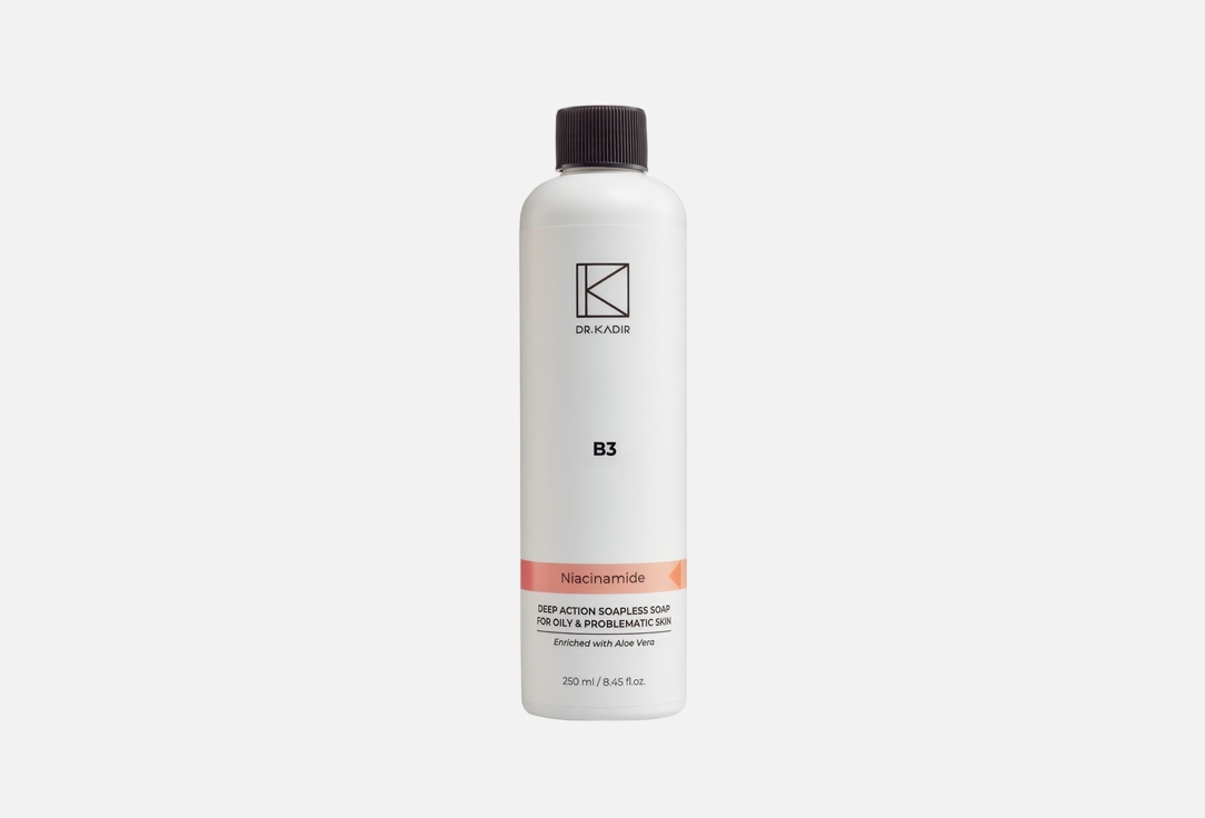 В3 Deep Action Soapless Soap 250 мл