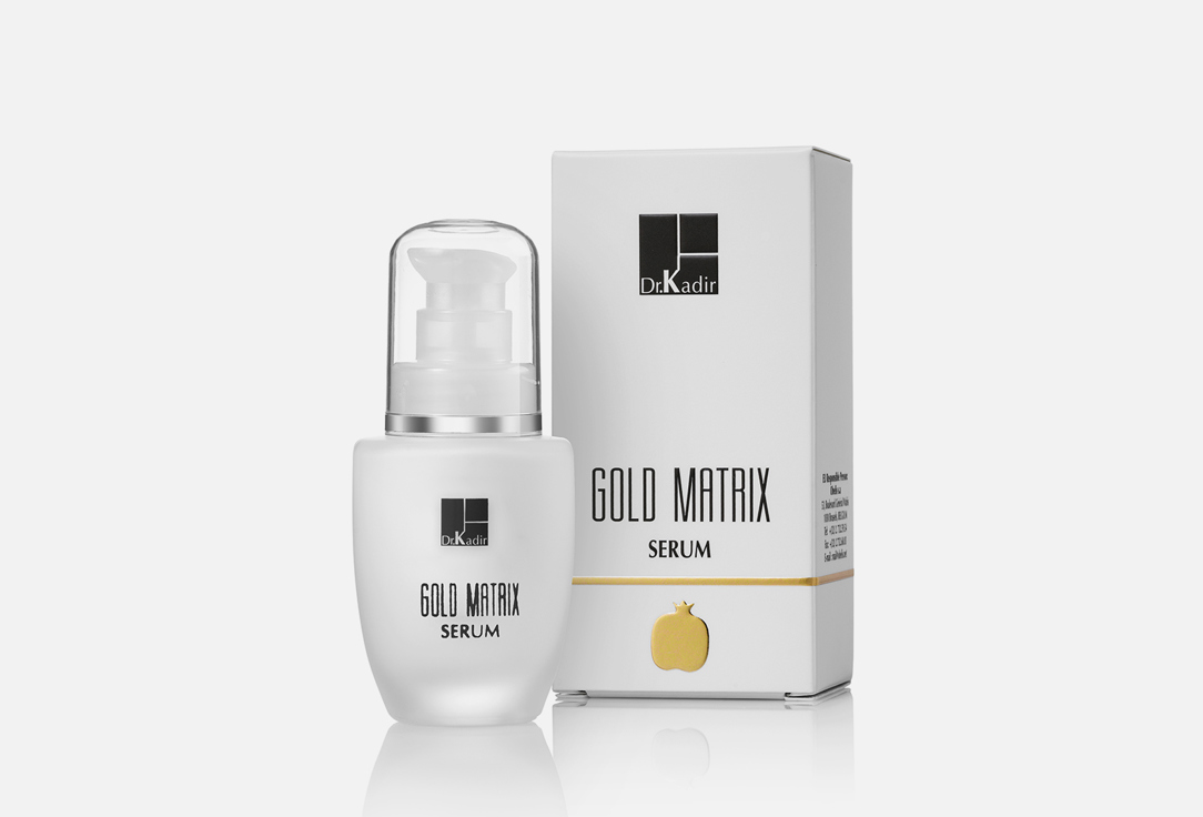 Gold Matrix Anti Aging Serum 30 мл