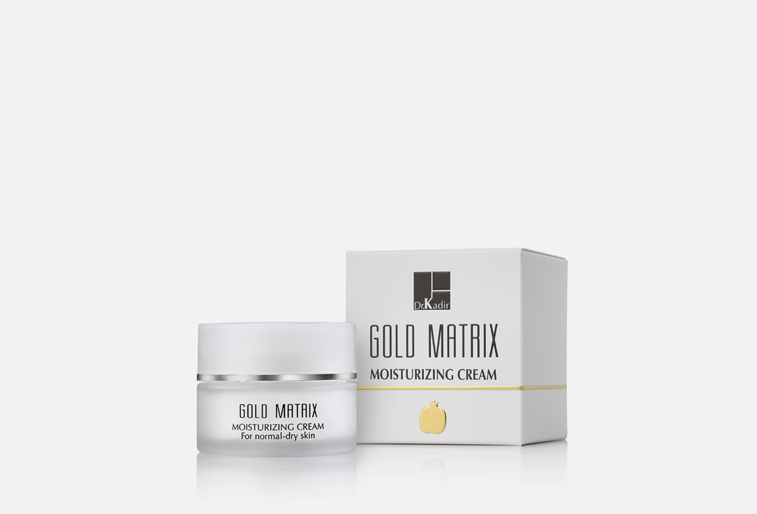 GOLD MATRIX MOISTURIZING CREAM 50 мл